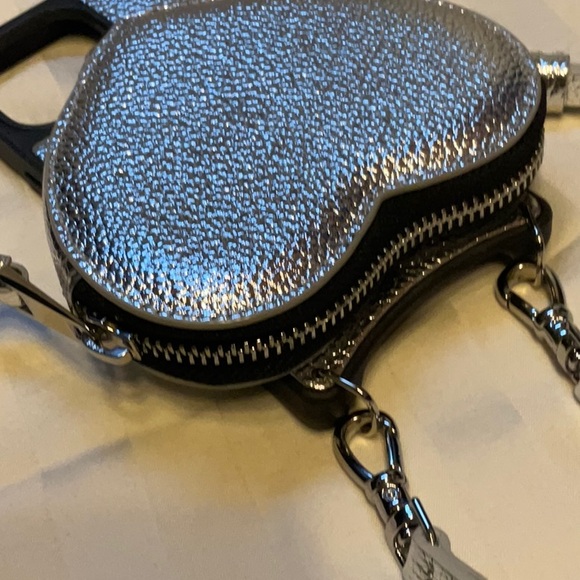 Bandolier iPhone 14 Pro Willa Heart Crossbody Case - Picture 3 of 6